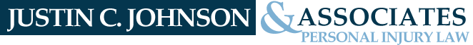 Justin C. Johnson & Associates Personal Injury Law logo