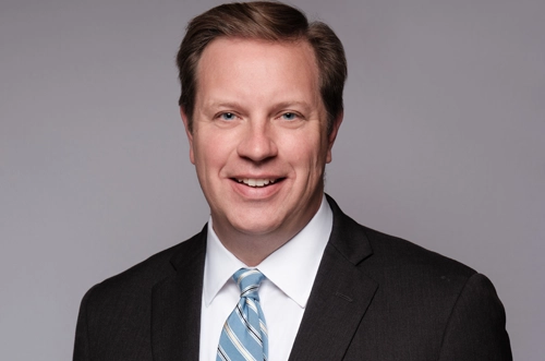 Personal injury attorney Kevin M. Cooper, St. Petersburg, Florida.