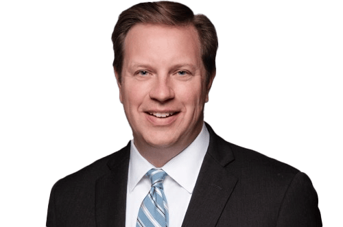 personal-injury attorney in suit—St. Petersburg, FL; car crashes, motorcycle accidents, product liability, slip & fall, wrongful death.